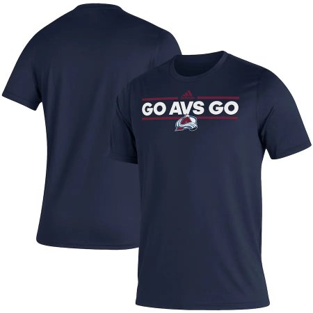 Colorado Avalanche - Dassler Creator NHL T-Shirt