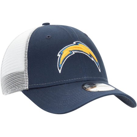 Los Angeles Chargers - Team Trucker 9FORTY NFL Czapka