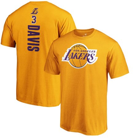 Los Angeles Lakers - Anthony Davis Playmaker NBA T-shirt