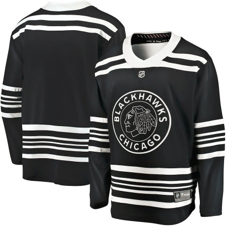 Chicago Blackhawks - Premier Breakaway Alternate NHL Jersey/Customized