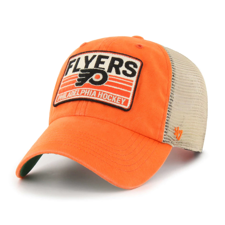 Philadelphia Flyers - Four Stroke Clean Up NHL Hat