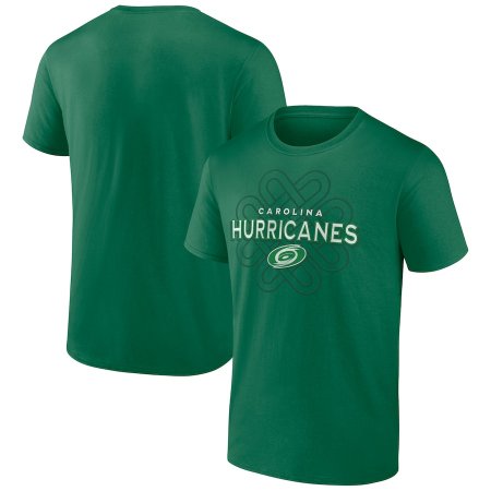 Carolina Hurricanes - Celtic Knot NHL T-Shirt