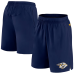 Nashville Predators - Authentic Pro 23 NHL Kraťasy - Velikost: S