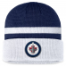 Winnipeg Jets - Fundamental Cuffed NHL Zimní čepice