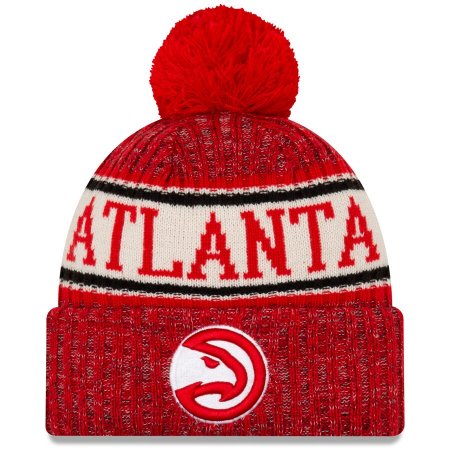 Atlanta Hawks - Sport Cuffed NBA Knit Cap