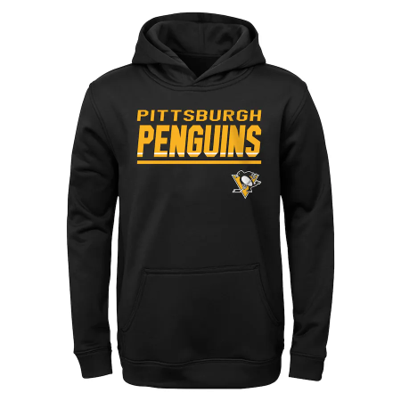 Pittsburgh Penguins Dziecięca - Headliner NHL Bluza z kapturem