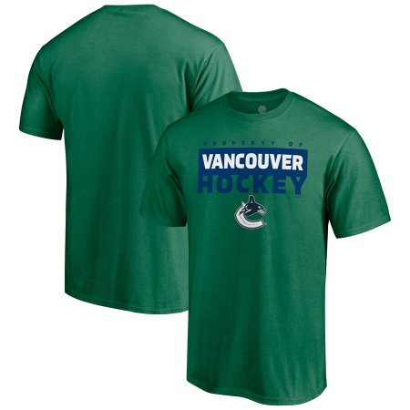 Vancouver Canucks - Gain Ground NHL T-Shirt