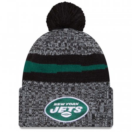 New York Jets - 2023 Sideline Sport NFL Zimná čiapka