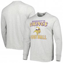 Minnesota Vikings - Dozer Franklin NFL Long Sleeve T-Shirt