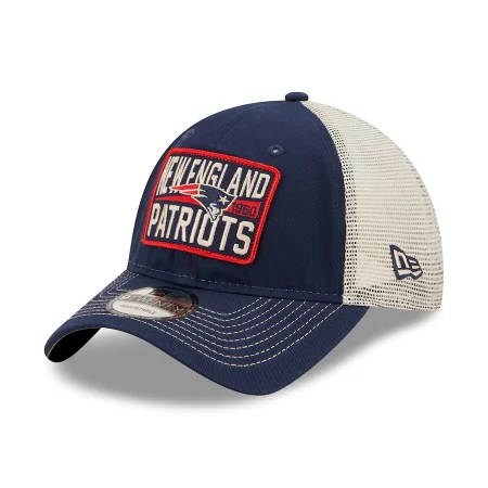 New England Patriots - Devoted Trucker 9Twenty NFL Hat
