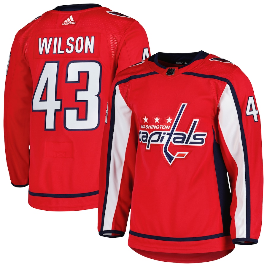 Washington sold Capitals Tom Wilson Jersey