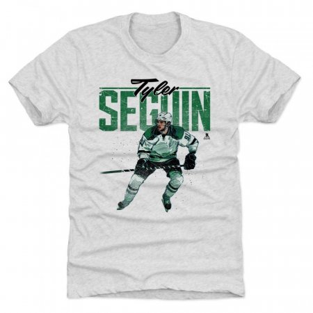 Dallas Stars - Tyler Seguin Retro NHL T-Shirt