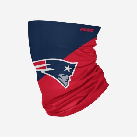 New England Patriots - Big Logo NFL Gaiter Scarf