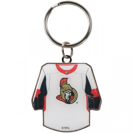 Ottawa Senators - Oboustranný dres NHL Přívěsek
