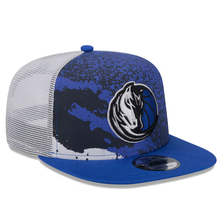 Dallas Mavericks - Court Sport Speckle 9Fifty NBA Hat