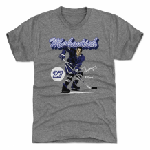 Toronto Maple Leafs - Frank Mahovlich Retro Script NHL T-Shirt