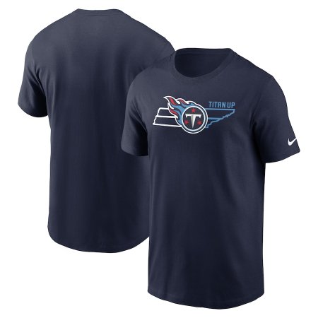 Tennessee Titans - Local Phrase NFL T-Shirt