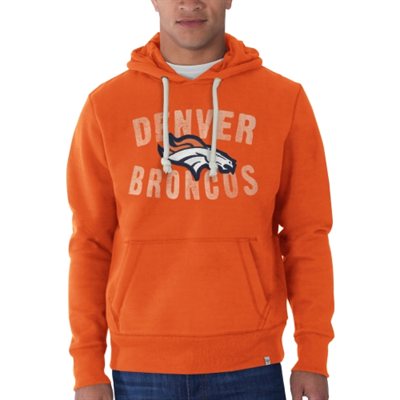 Denver Broncos - Cross Check NFL Sweathooded