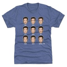 St.Louis Blues Youth - Jordan Binnington Expressions NHL T-Shirt