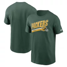 Green Bay Packers - Blitz Essential Lockup NFL Koszulka