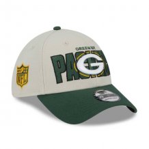 Green Bay Packers - 2023 Official Draft 39Thirty White NFL Čiapka