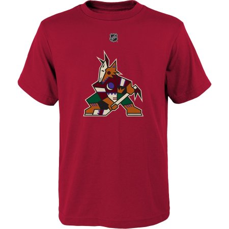 Arizona Coyotes Youth - Authentic Pro Alternate NHL T-Shirt