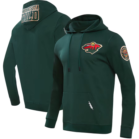 Minnesota Wild - Pro Standard Classic NHL Sweatshirt