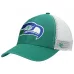 Seattle Seahawks - Flagship Green NFL Cap