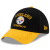 Pittsburgh Steelers - 2025 Draft 39Thirty Black NFL Šiltovka