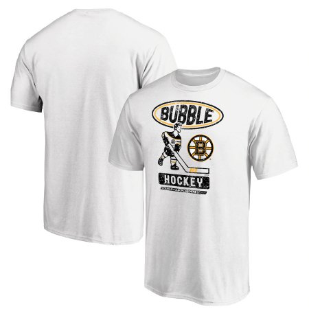 Boston Bruins - 2020 Stanley Cup Playoffs Bubble NHL T-Shirt