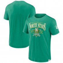 Minnesota North Stars - Elusive Slub NHL T-Shirt