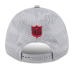 Kansas City Chiefs - 2024 Sideline 9Forty Gray NFL Hat