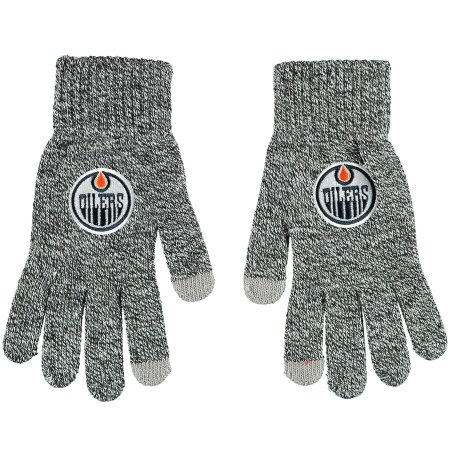 Edmonton Oilers - Touch Screen NHL Gloves