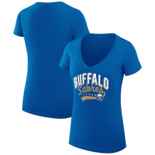 Buffalo Sabres Frauen - Filigree Logo NHL T-Shirt