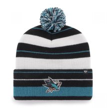 San Jose Sharks - Power Line NHL Zimní čepice