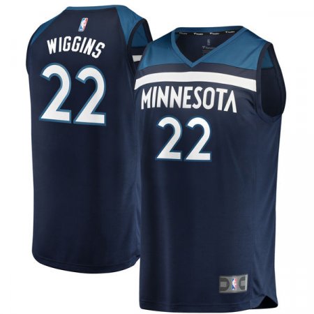 Minnesota Timberwolves - Andrew Wiggins Fast Break Replica NBA Koszulka