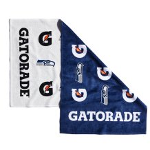 Seattle Seahawks - On-Field Gatorade NFL Badetuch