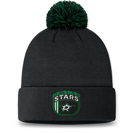 Dallas Stars - 2024 Draft NHL Knit Hat