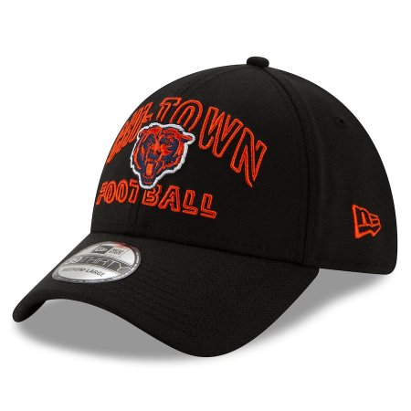 Chicago Bears - 2020 Draft City 39THIRTY NFL Hat