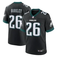 Philadelphia Eagles - Saquon Barkley Alternate NFL Jersey