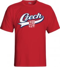 Czech - Česká Republika version. 12 Fan Tshirt