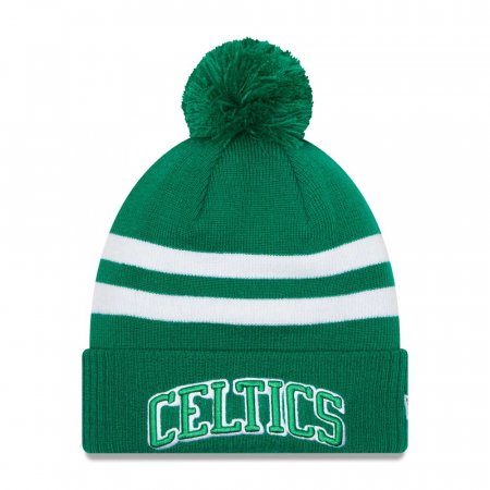 Boston Celtics - 2021 City Edition NBA Zimní čepice