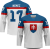 Slovensko - Šimon Nemec Hokejový Replica Dres Biely