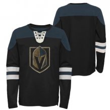 Vegas Golden Knights Dziecięca - Goaltender NHL Koszulka s dlugym rukawem