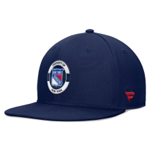 New York Rangers - 2024 Authentic Pro Training Camp NHL Hat