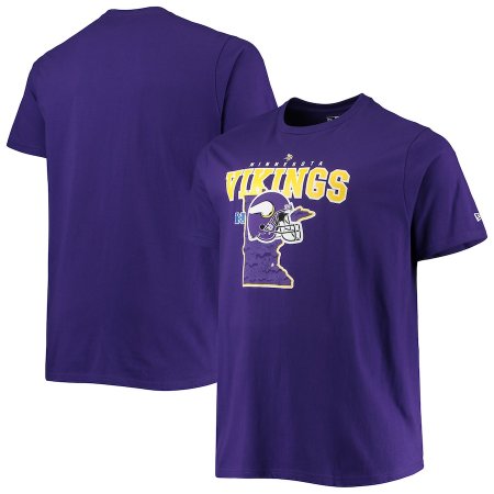 Minnesota Vikings - Local Pack NFL T-Shirt