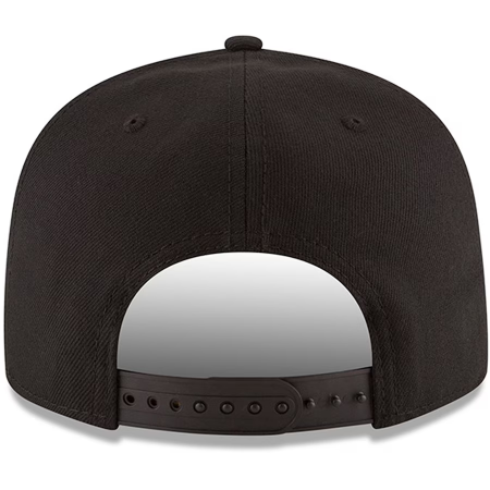 New York Knicks - Black & White 9FIFTY NBA Hat