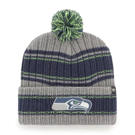 Seattle Seahawks - Rexford NFL Knit hat