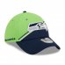 Seattle Seahawks - Secondary 2023 Sideline 39Thirty NFL Hat