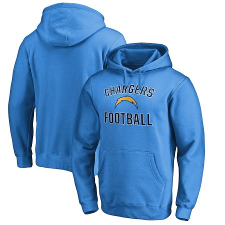 Los Angeles Chargers - Pro Line Victory Arch NFL Hoodie